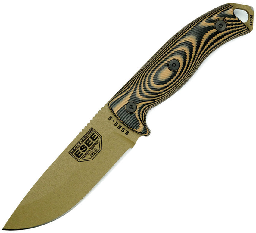 Model 5 Fixed Blade DE 5PDE-005