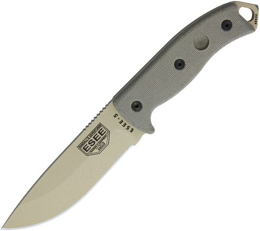 Model 5 Survival ESEE-5P-DT