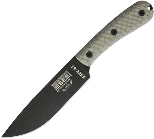 Model 6 Traditional Handle