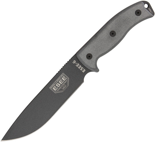 Model 6 Tactical ESEE-6P-TG