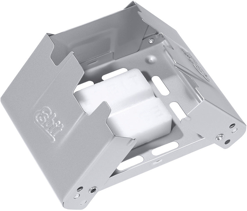 Medium Pocket Stove With Fuel E-STOVE-2X27