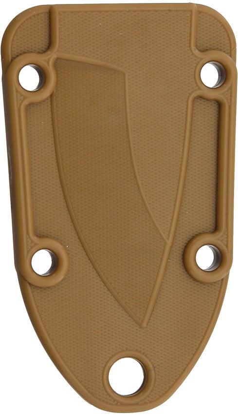 Candiru Sheath Coyote Brown