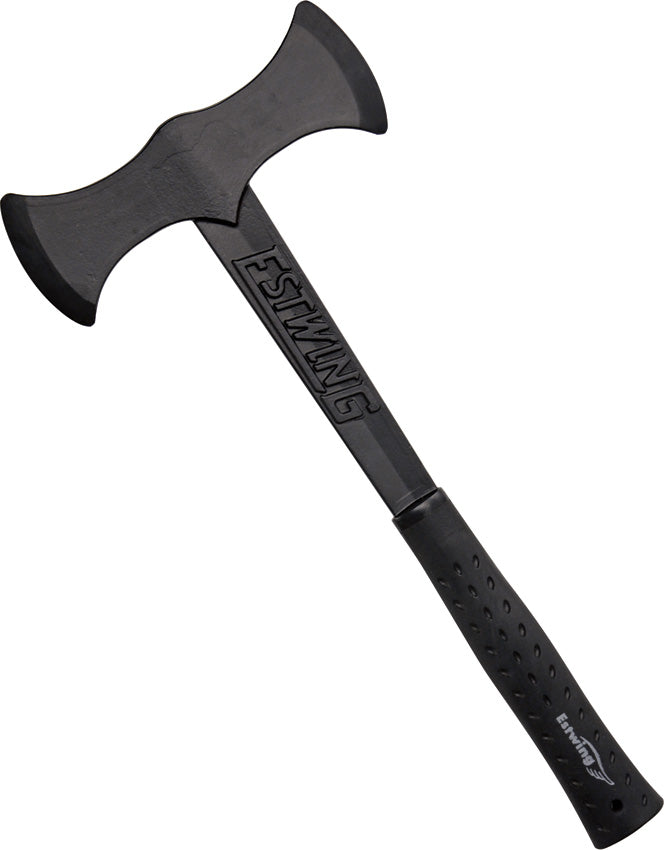 Black Eagle Double Bit Axe