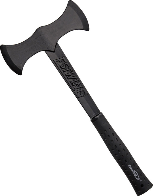 Black Eagle Double Bit Axe