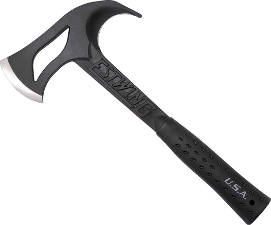 Hunters Axe with Guthook