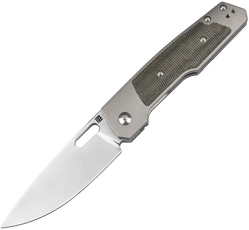 Gambit Rook Framelock Mic 1874G-ODG