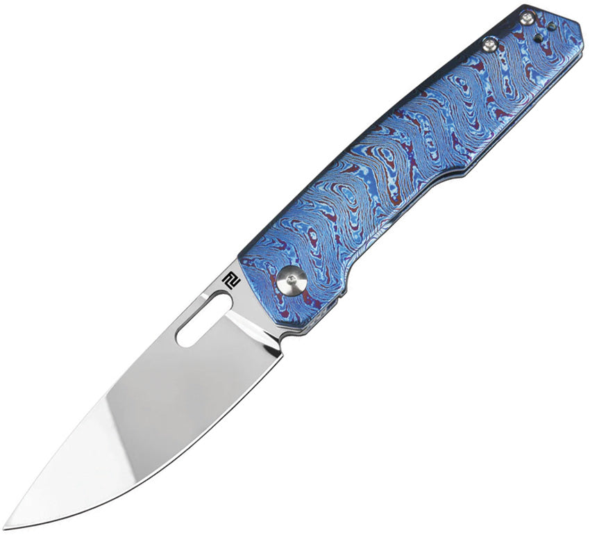Gambit King Framelock Ti 1874G-TDB