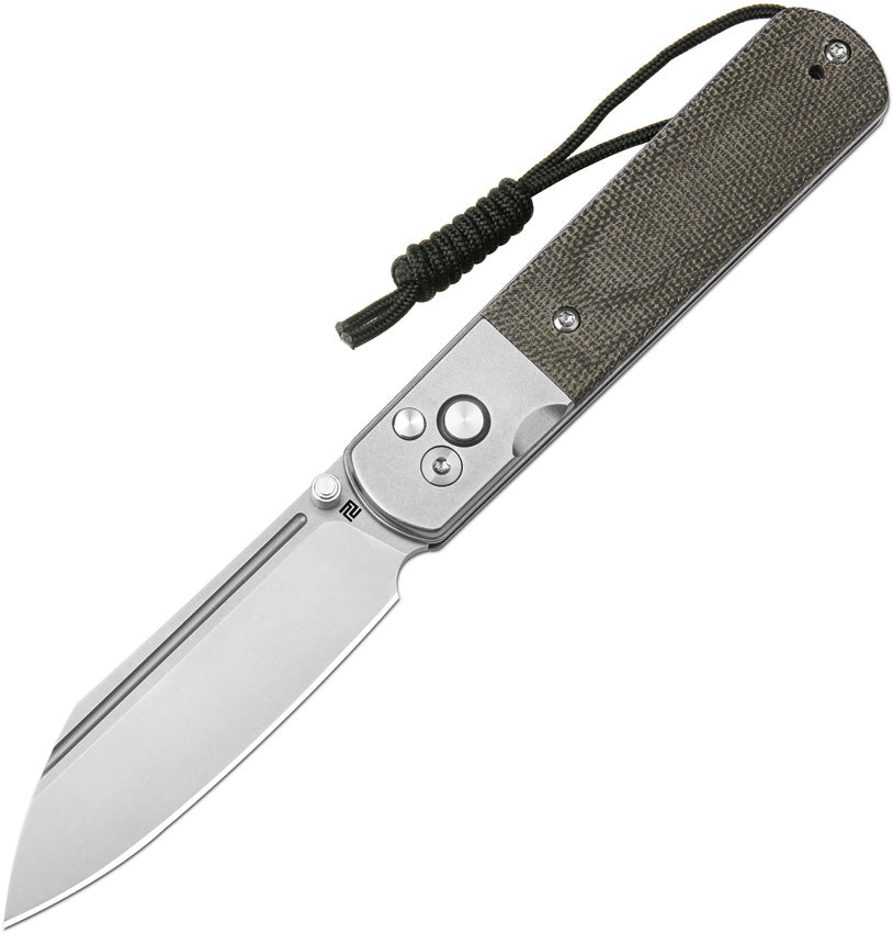 Holm Button Lock OD 1875G-ODG