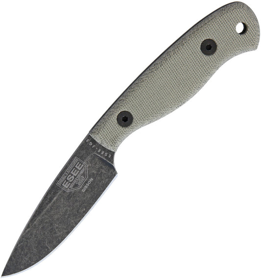 Camp Lore James Gibson ESEE-JG3-BO