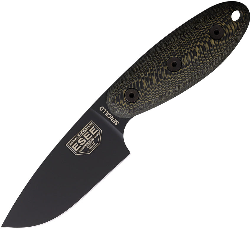 Sencillo Fixed Blade A2