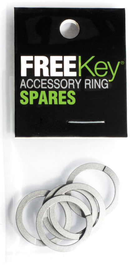Slim System Key Ring Spares 002835