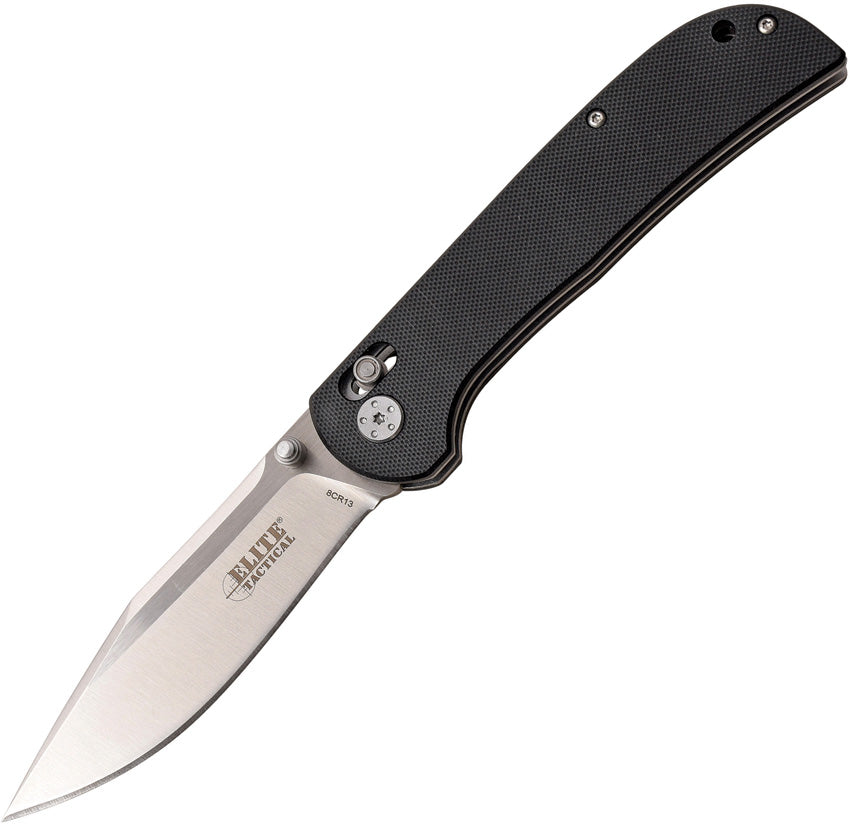 Rapid Lock Black ET-1028BK
