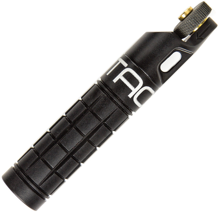 nanoSPARK One Hand Lighter 011250-BLK
