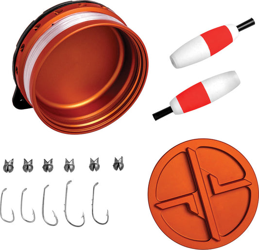 XREEL Pocket Fishing Kit Org