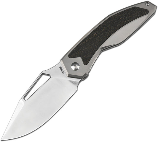 Fragarach Framelock Gray 1879G-GY