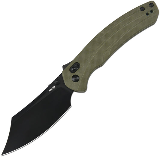 Simoon Recoil Lock V2 Green 1882P-BGN