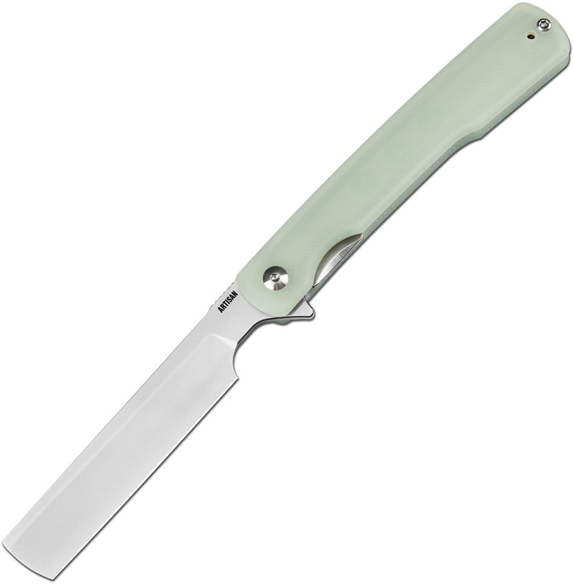 Orthodox Linerlock Jade
