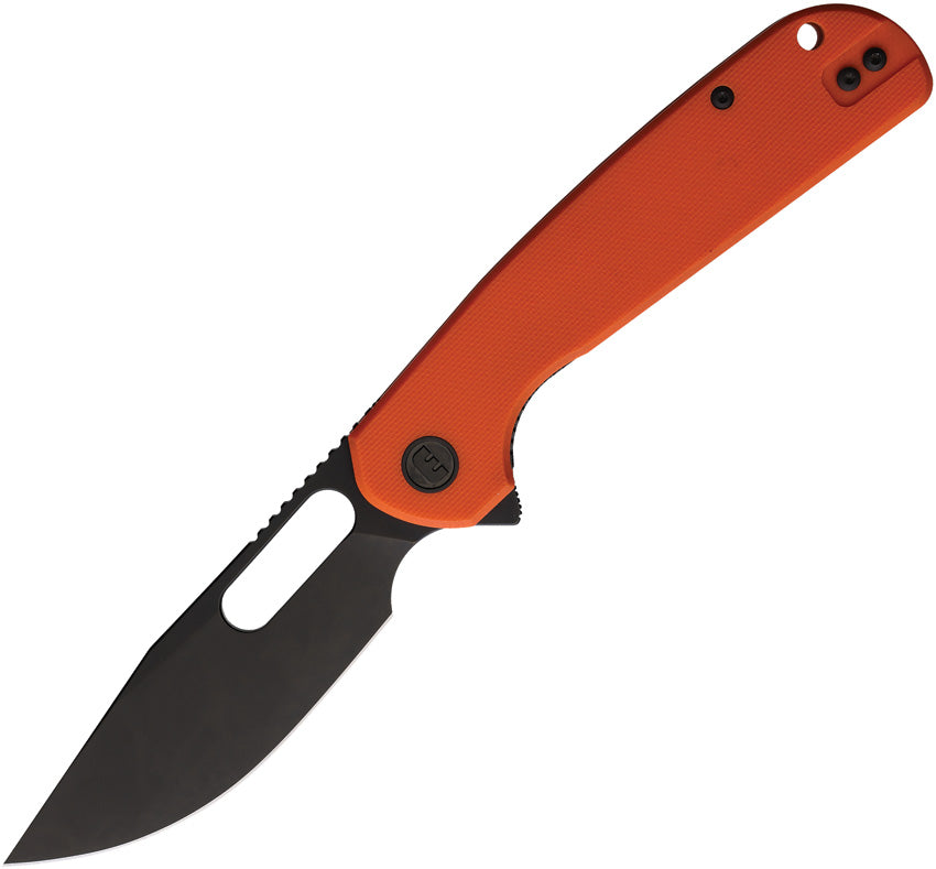 Trinity Linerlock BSW Orange