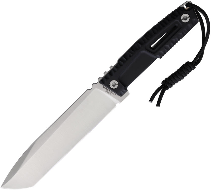 Tuscan Fixed Blade Black
