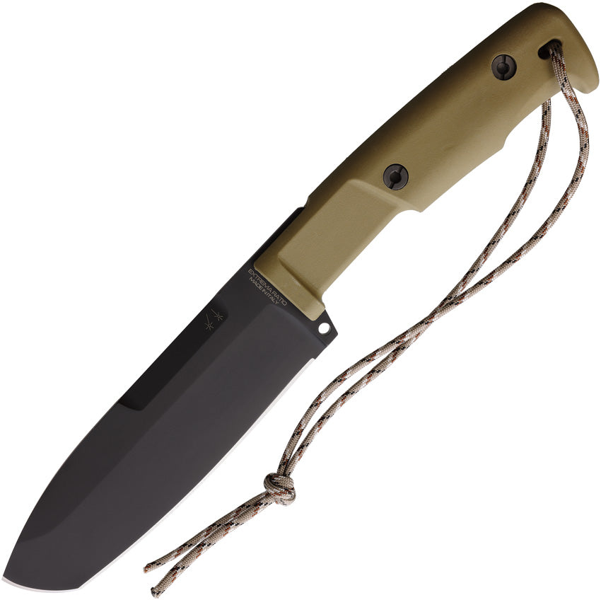 Selvans Fixed Blade