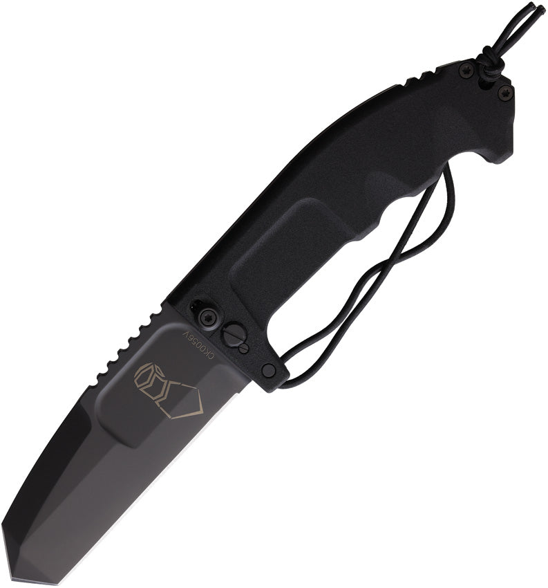 RAO Folder Black Ruvido 04.1000.0141/RVB