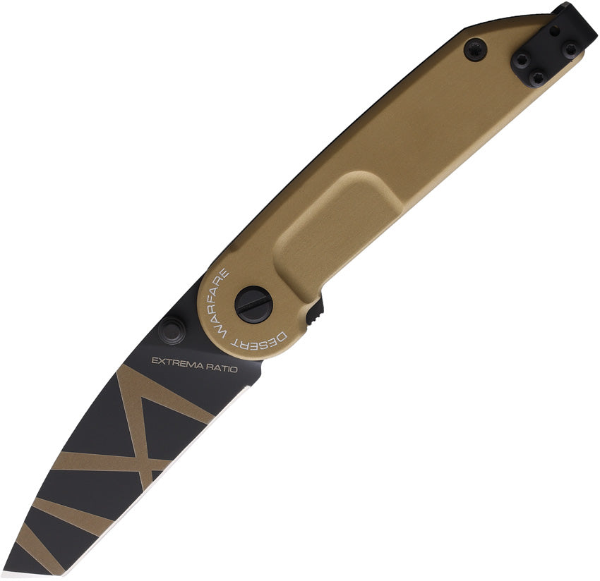 BF1 Linerlock Desert Warfare 04.1000.0144/DW