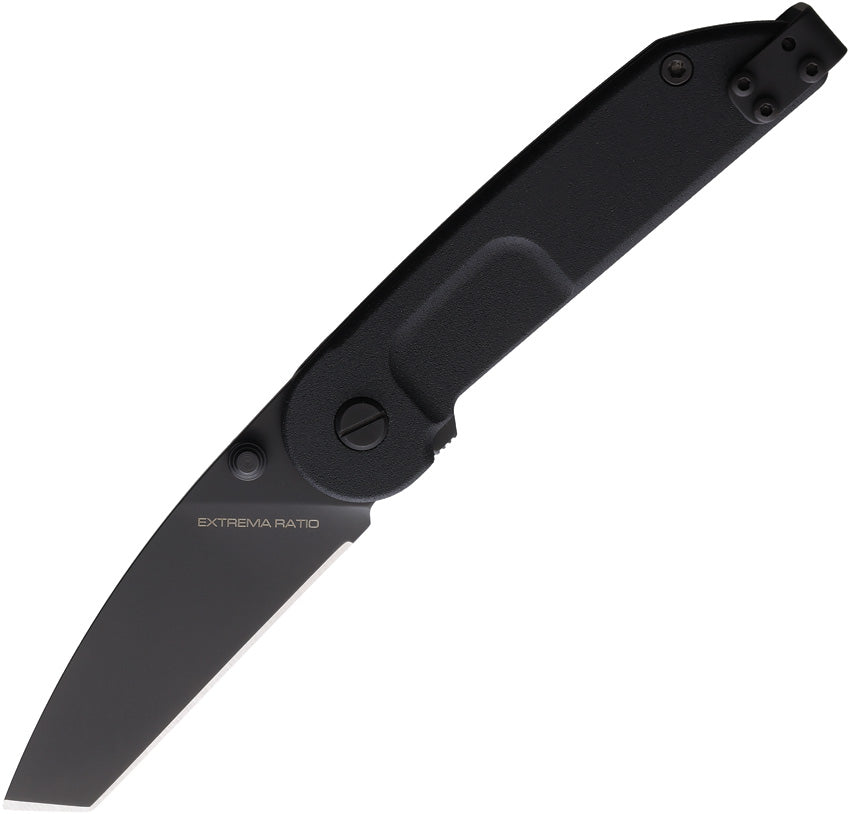 BF1 Linerlock Black Ruvido