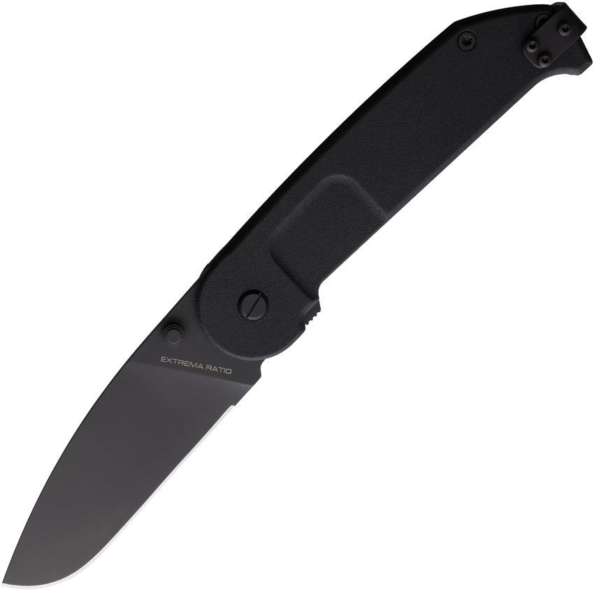BF2 CD Linerlock Black Ruvido 04.1000.0145/RVB