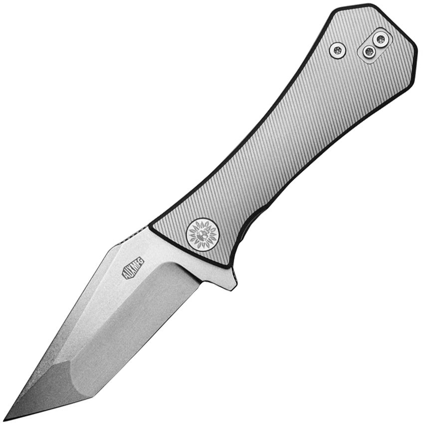 Coffin Framelock Ti Tanto