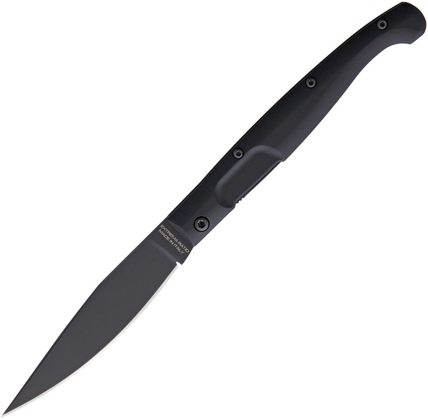 Resolza 10 Linerlock Black 04.1000.0168/BLK