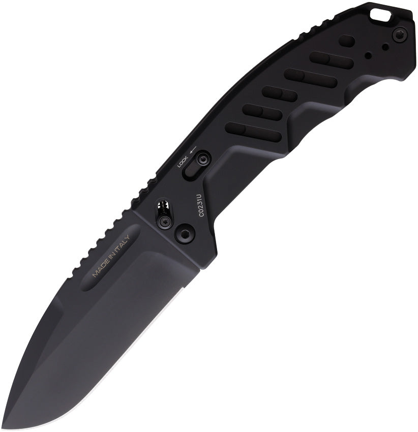 RAO C Crossbar Lock Black
