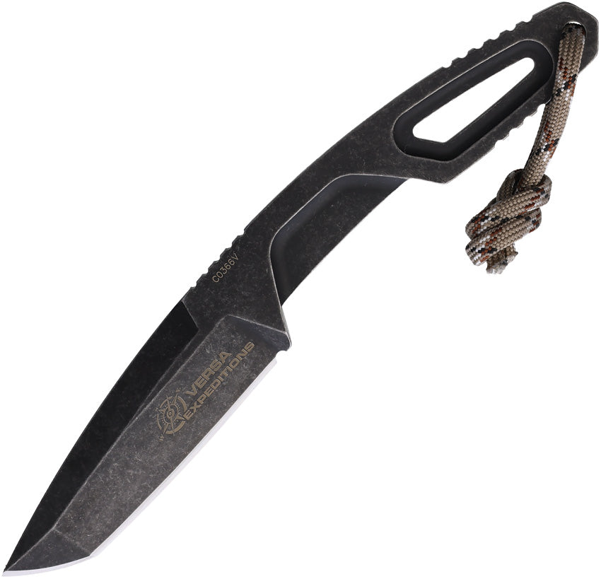 Versa Expeditions Fixed Blade 04.1000.0214/EXP