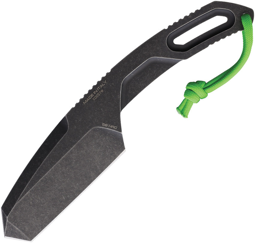 RAO Fixed Blade Dark Stone 04.1000.0221/BLK-SW