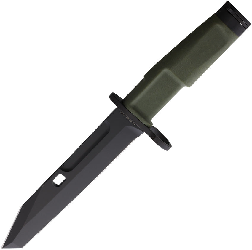 Fulcrum Combat OD Green 04.1000.0301/GRN