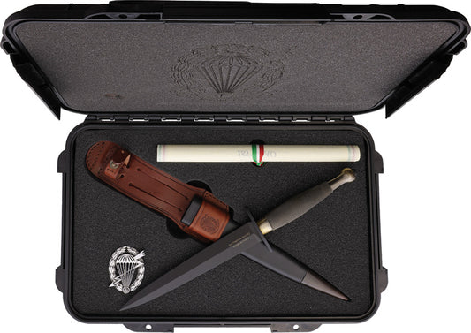 Herring Fixed Blade 04.1000.0319/BL-OR-A