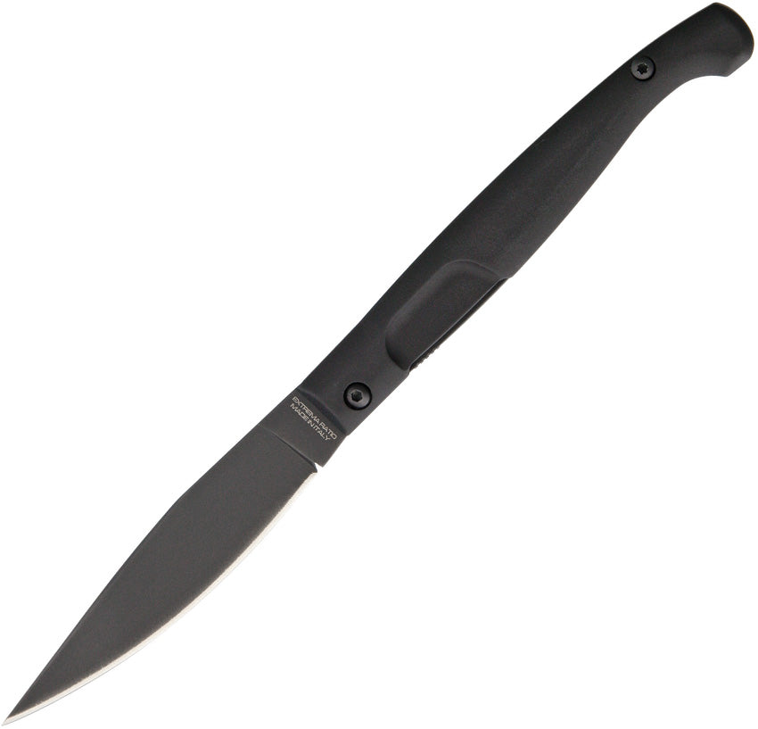 Resolza S Linerlock Black 04.1000.0362/BLK