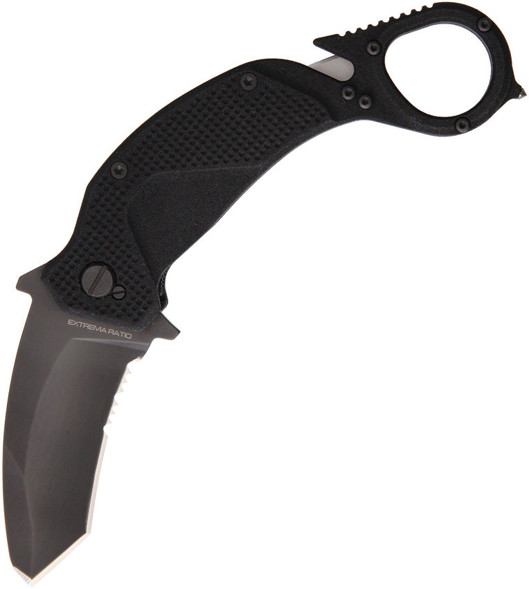 Nightmare Karambit Black