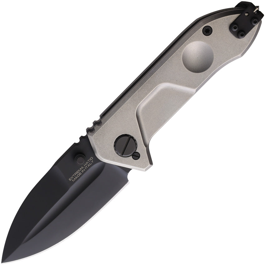 Frame Rock Titan Black 04.1000.0456/BLK/TIT