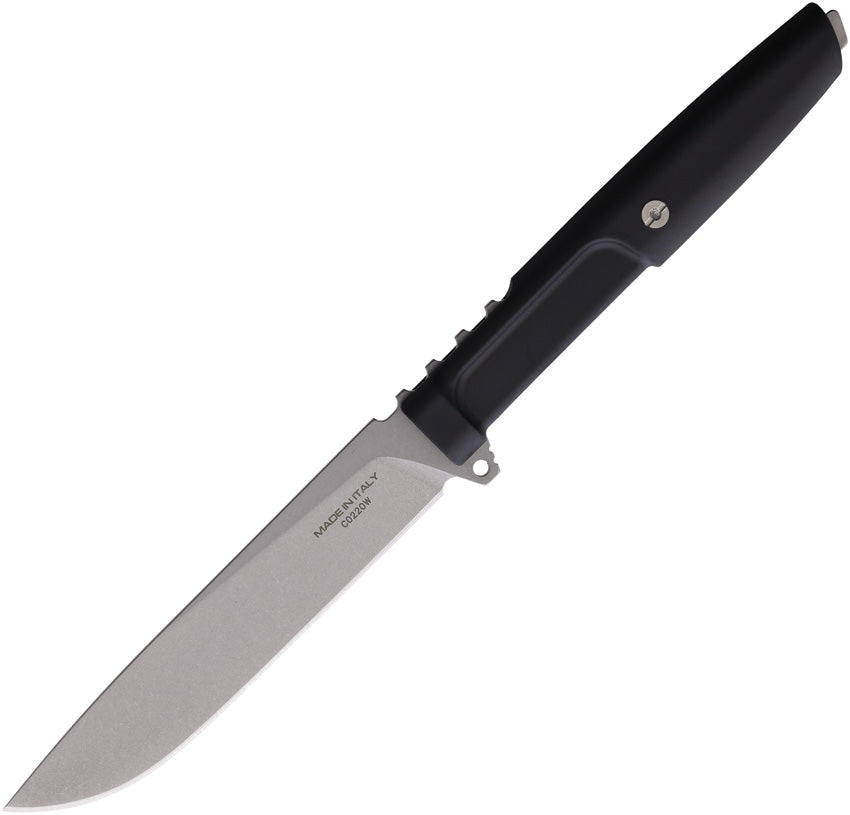 Vipera Fixed Blade SW Black