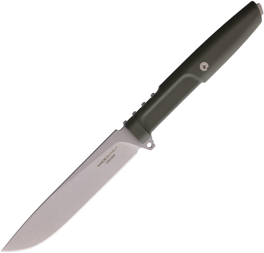 Vipera Fixed Blade SW Green