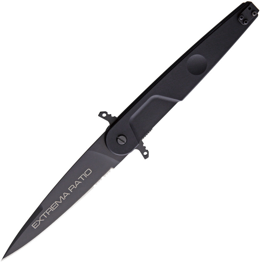 BF4 Lucky Linerlock Black 04.1000.0497/BLK