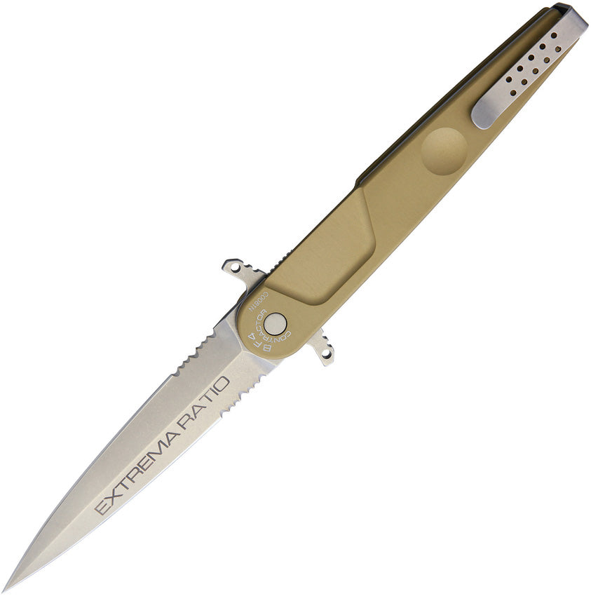 BF4 Contractor Linerlock Tan 04.1000.0498/DW