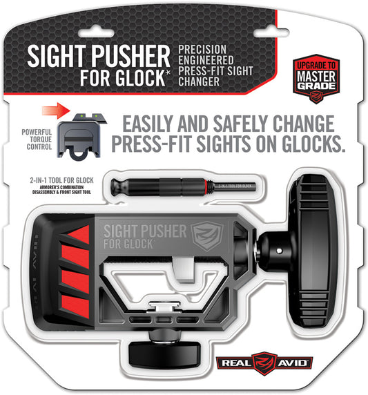Sight Pusher for Glock