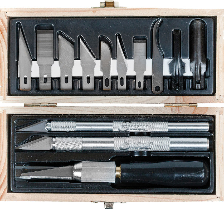 Professional Woodcarving Set 44290