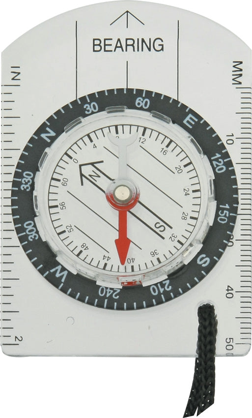 Baseplate Compass DC35-1B