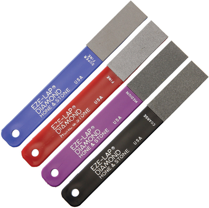 Diamond Sharpener Set PAK4