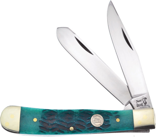 Big Game Trapper Jade Green