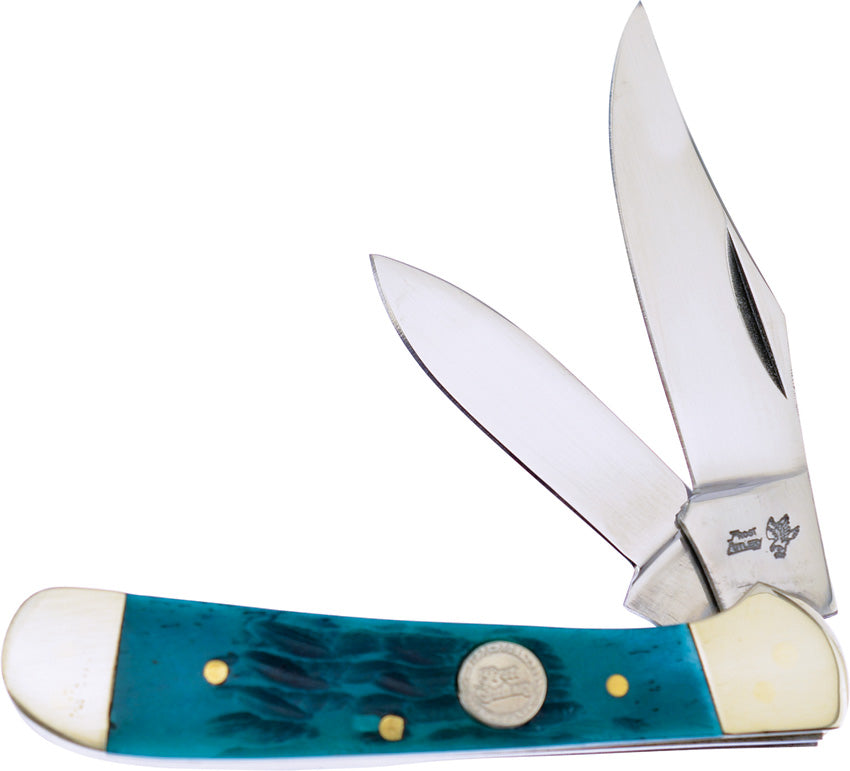 Copperhead Green Pick Bone