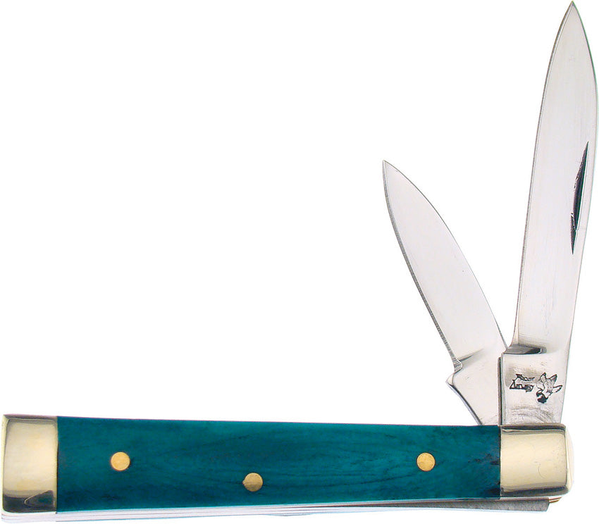 Baby Doc Green Smooth Bone