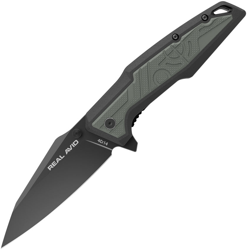 RAV 1 Linerlock AVRAV1